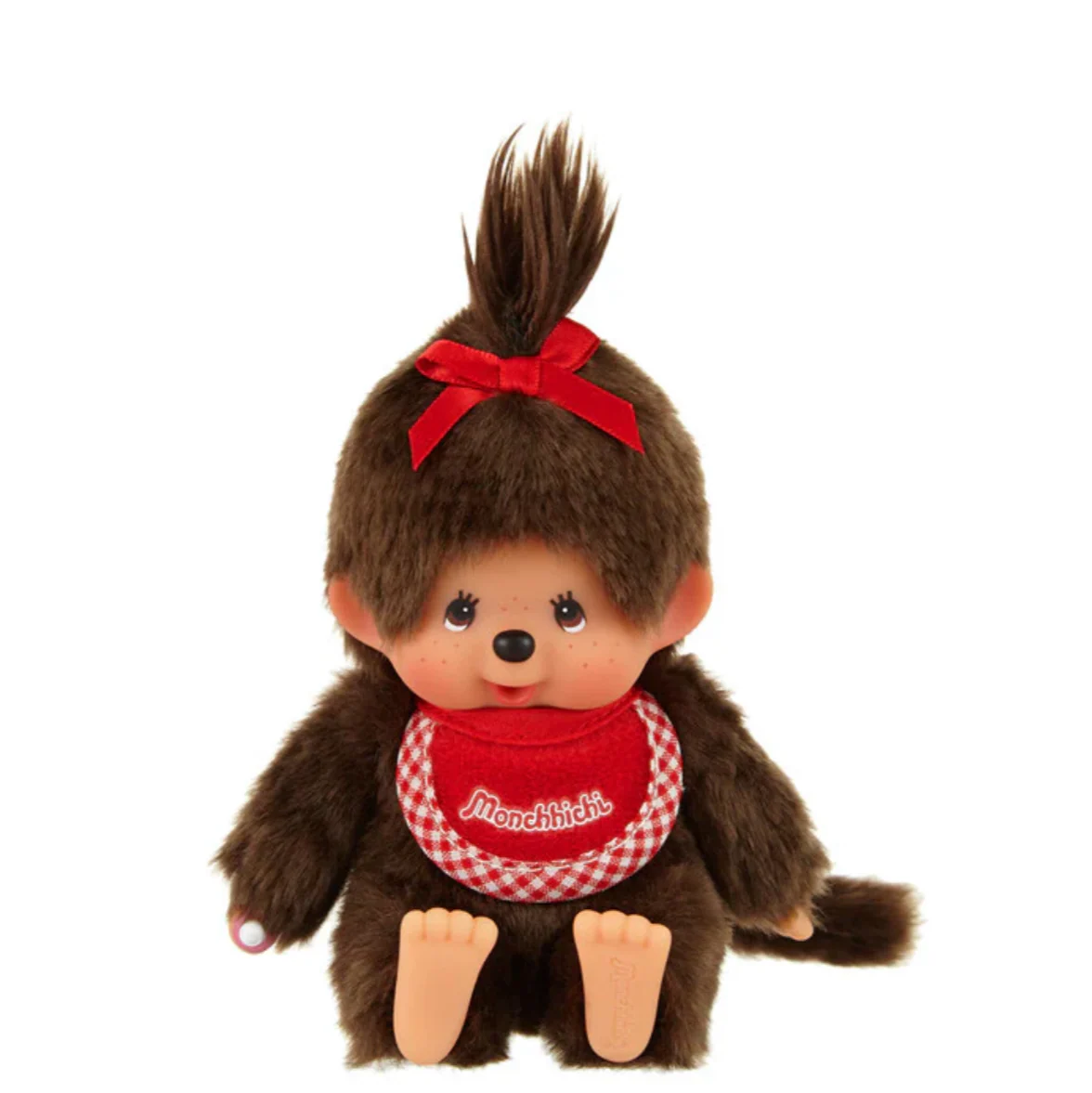 Sitting Monchhichi | XS Girl