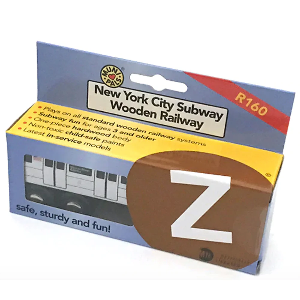 Z-Train Nassau Street Express - Image 3